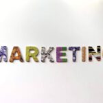 Affiliate Marketing - multicolored marketing freestanding letter