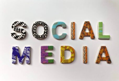 Affiliate Marketing - assorted-color social media signage