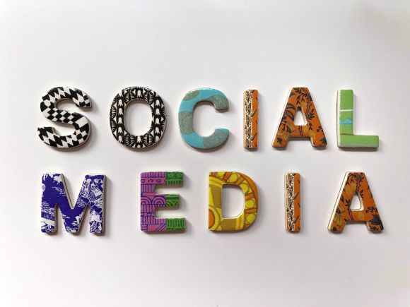 Affiliate Marketing - assorted-color social media signage